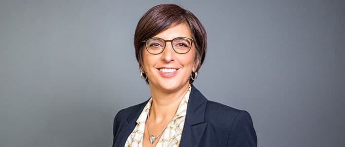 Portraitfoto Vanessa Ahuja