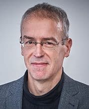 Portrait von Holger Görg.