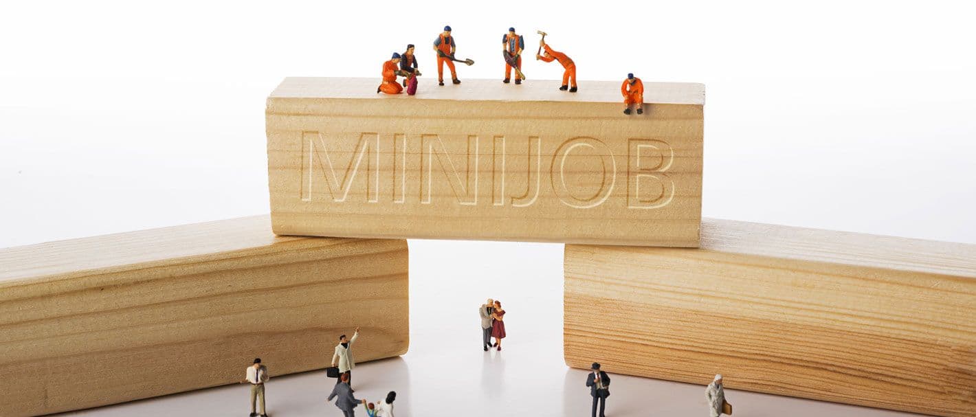 Bild: Reformvorschlaege für Minijobs