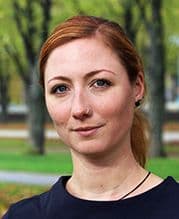Portrait Corinna Frodermann