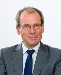 Porträt des IAB-Direktors Professor Bernd Fitzenberger, PhD