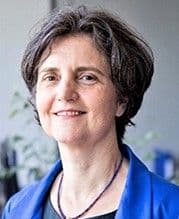 portrait picture of Barbara Kaufmann