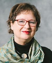 Ute Klammer ist Professorin für Sozialpolitik an der Universität Duisburg-Essen und Direktorin des Deutschen Instituts für Interdisziplinäre Sozialpolitikforschung.
