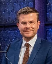 Auf dem Bild ist Marcus König zu sehen.