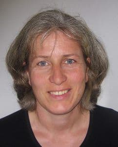 Portraitfoto Annekatrin Niebuhr