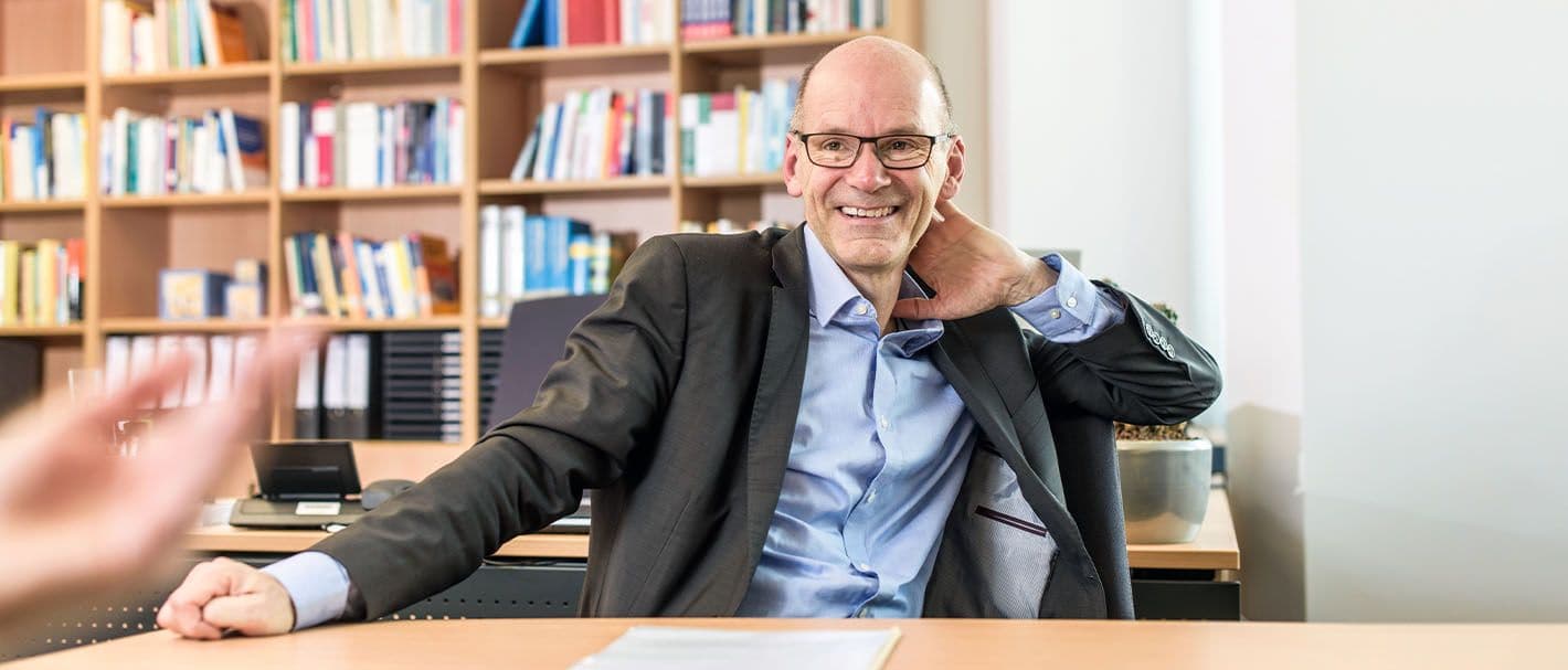 Ulrich Walwei im Interview