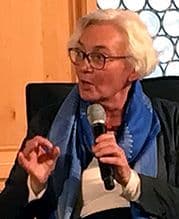 Prof. Elke Pahl-Weber, Professorin für Bestandsentwicklung und Erneuerung von Siedlungseinheiten am Institut für Stadt- und Regionalplanung der Technischen Universität Berlin