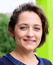 Portraitfoto von Yuliya Kosyakova