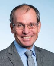 Porträtfoto von IAB-Direktor Prof. Bernd Fitzenberger
