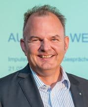 Portraitbild von Markus Biercher.